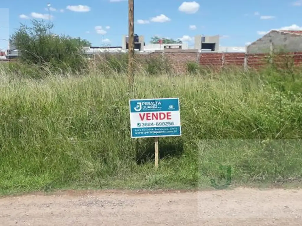 Terreno en Venta Bº Carpincho Macho