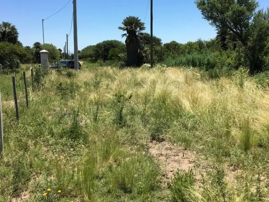 TERRENO LUGAR IDEAL EN ZONA DIQUE PISCU YACO