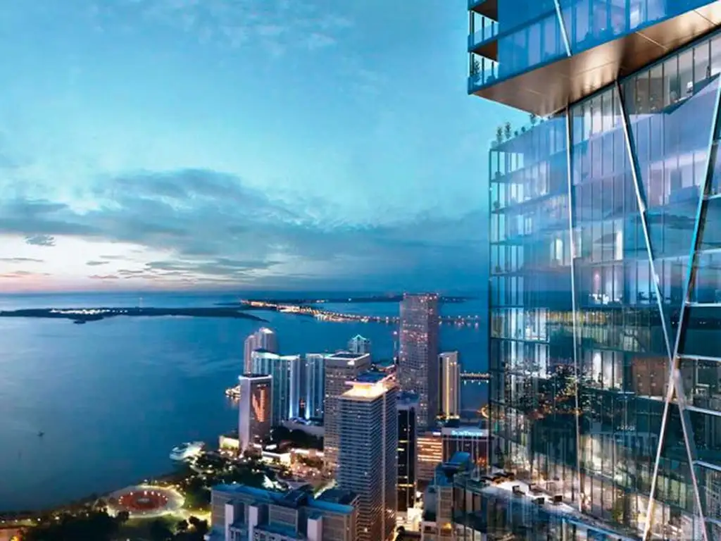 WALDORF ASTORIA MIAMI RESIDENCES Apartamento en venta - ENTREGA 2024