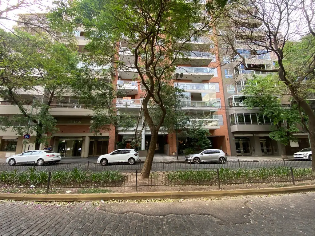 Venta Semipiso 4 ambientes con Balcón al Frente y Piscina en Villa Urquiza