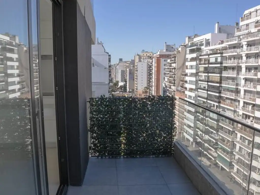 Departamento 2amb en Palermo