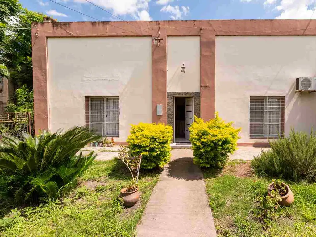 Casa en venta en Villa Ocampo