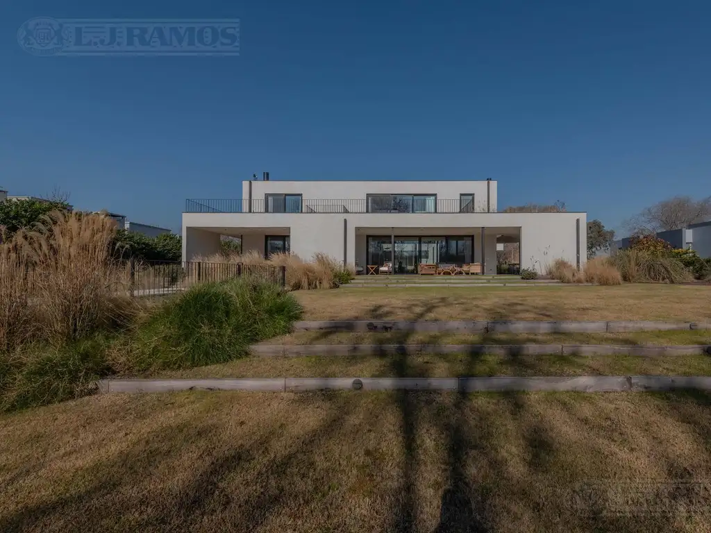 Casa en Estancias Del Pilar con Vista a la Cancha de Golf