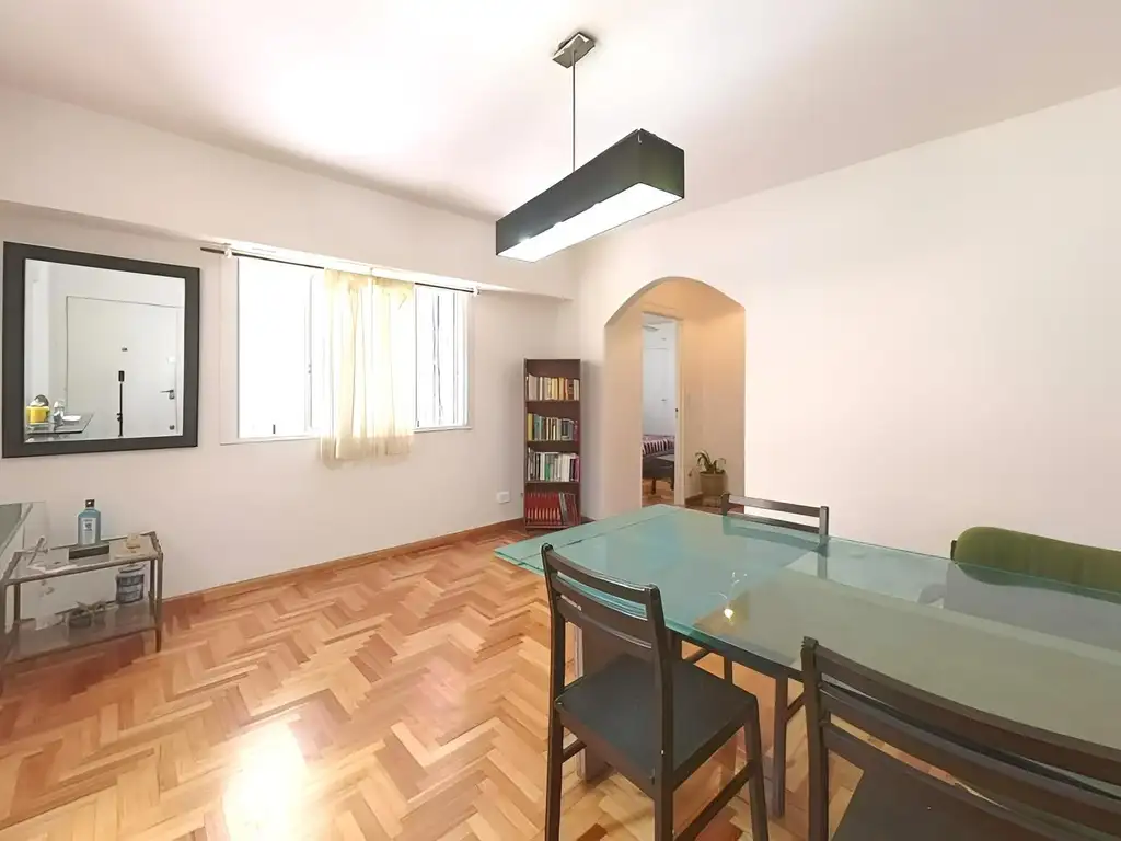 Departamento en Venta 3 Ambientes Palermo (Botánico) Piso 5º