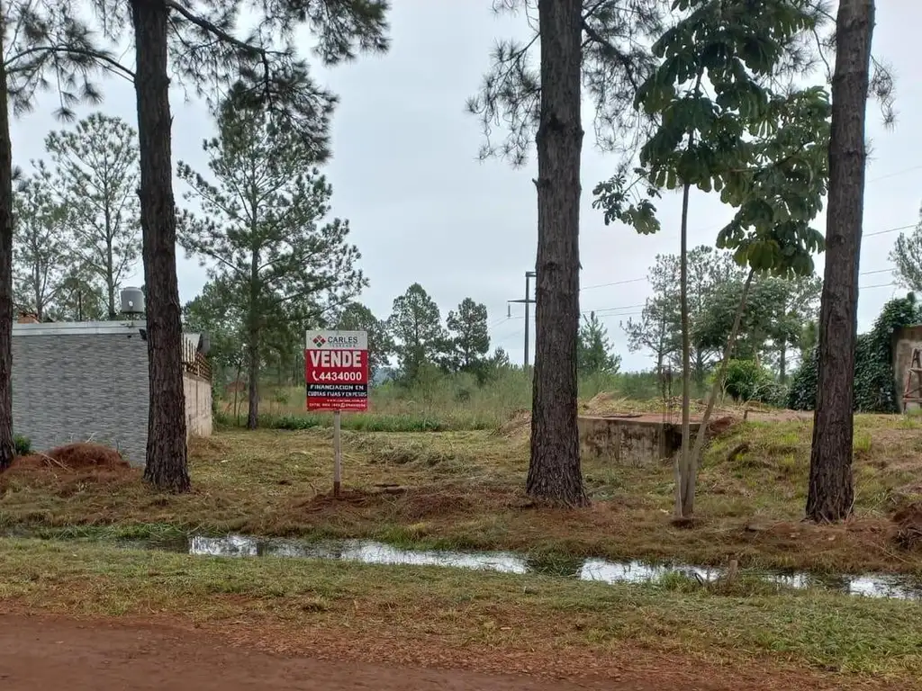 (Cod. 306) Hermoso terreno en Barrio del Lago - Candelaria