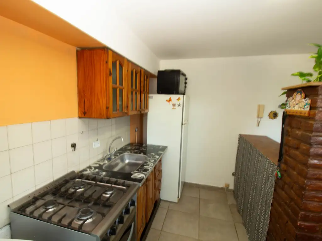 Venta Departamento tres habitaciones ( San Miguel), Apto crédito IAF