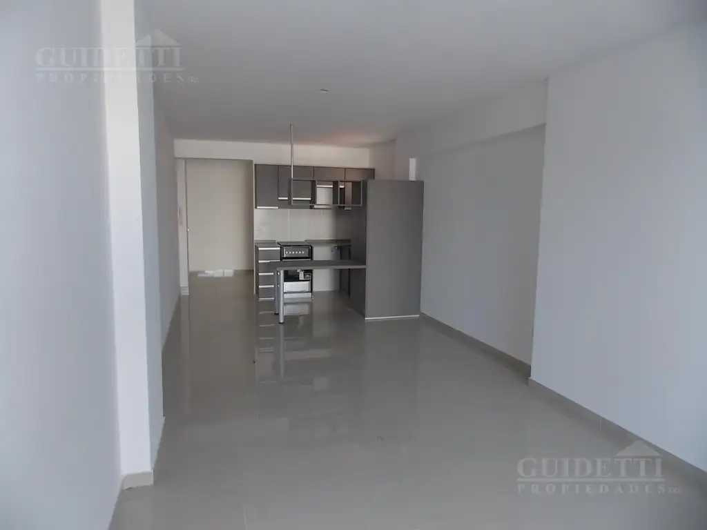 Venta 1 ambiente a ESTRENAR 46m² tot balcón aterrazado