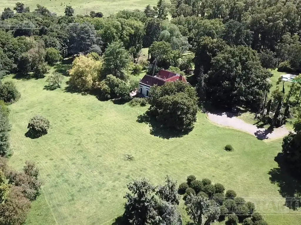 Excelente campo Ganadero en Crotto, Tapalqué