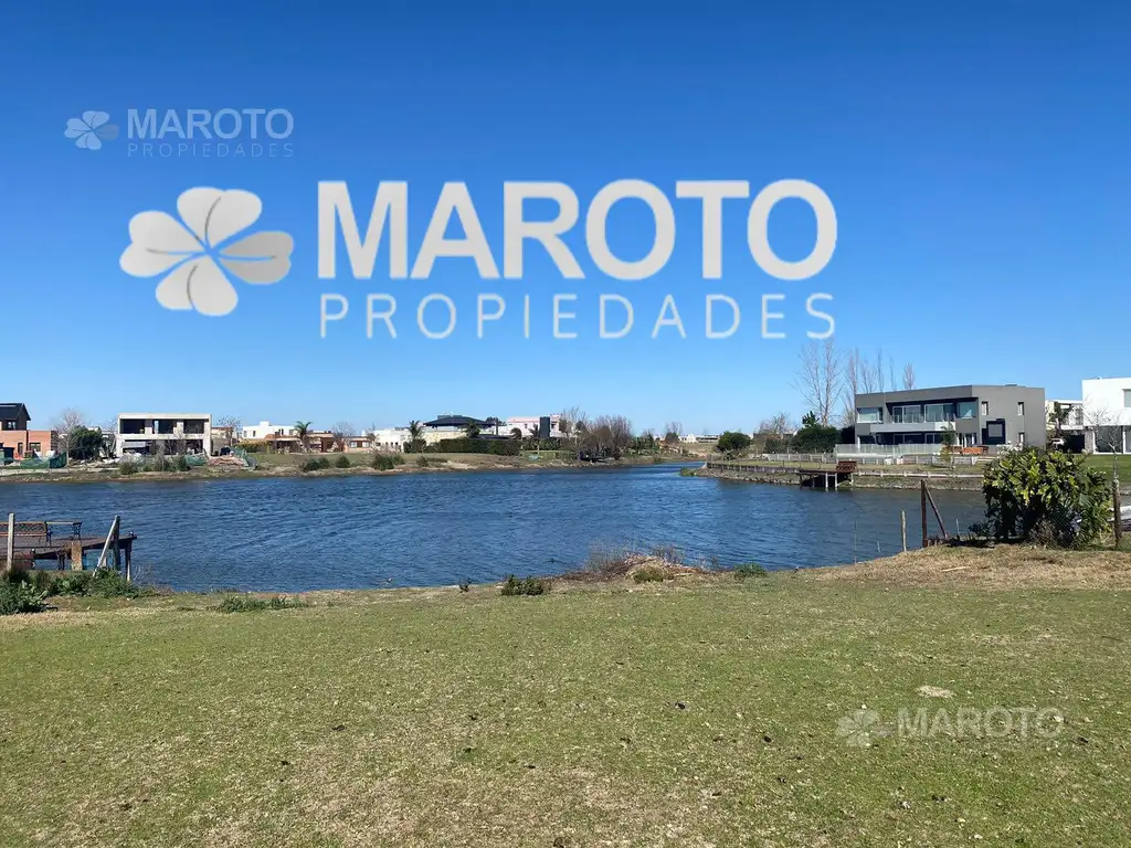 VENTA LOTE EL CANTON BARRIO NORTE - MAROTO  PROPIEDADES