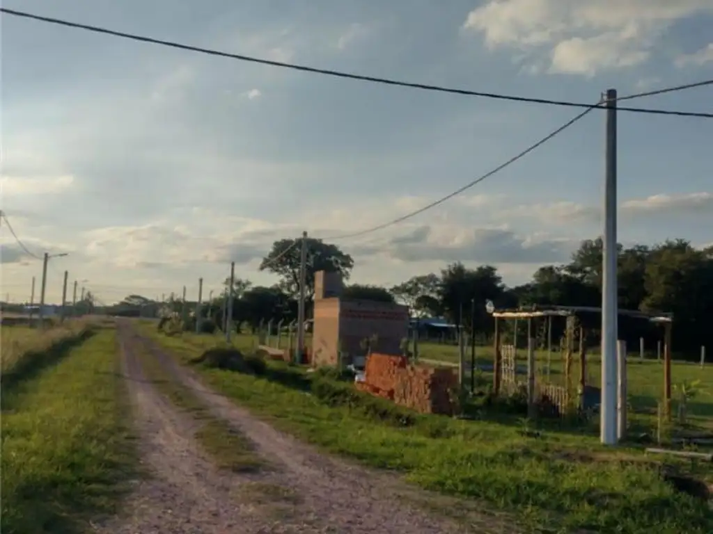 TERRENOS/FRACCIONES/LOTEOS - LOTEOS - COLONIA BENÍTEZ