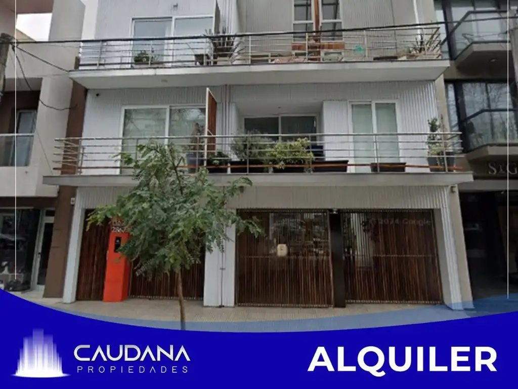 Departamento para 4 personas - Mar del Plata