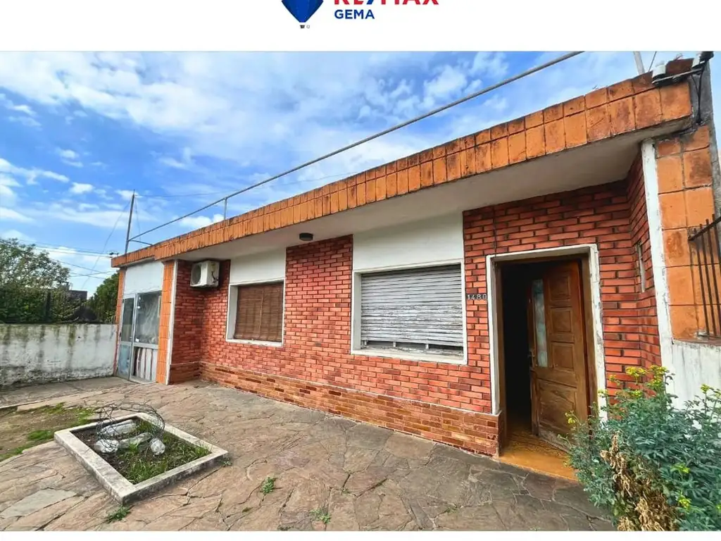 Gran Oportunidad Casa con excelente terreno