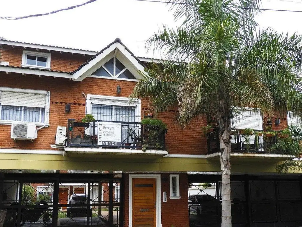 Casa Triplex  en Venta ubicado en Martin Coronado, Tres de Febrero, G.B.A. Zon - LSC0151_LP556626_1