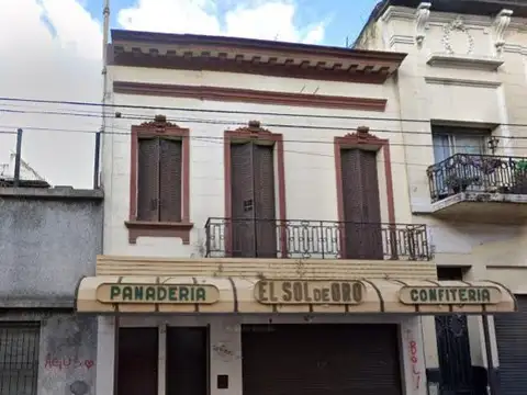 PH a refaccionar en venta - 6 Dormitorios 4 Baños - Departamento - Local - 695Mts2 - Constitución