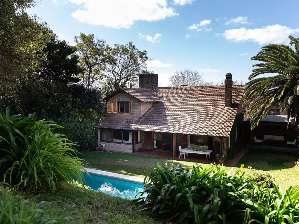 Casa en venta en el Bajo de San Isidro