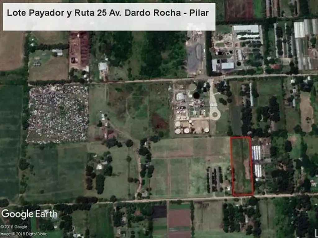 Terreno  en Venta ubicado en Pilar,  G.B.A. Zona Norte - JIG0055_LP524523_3