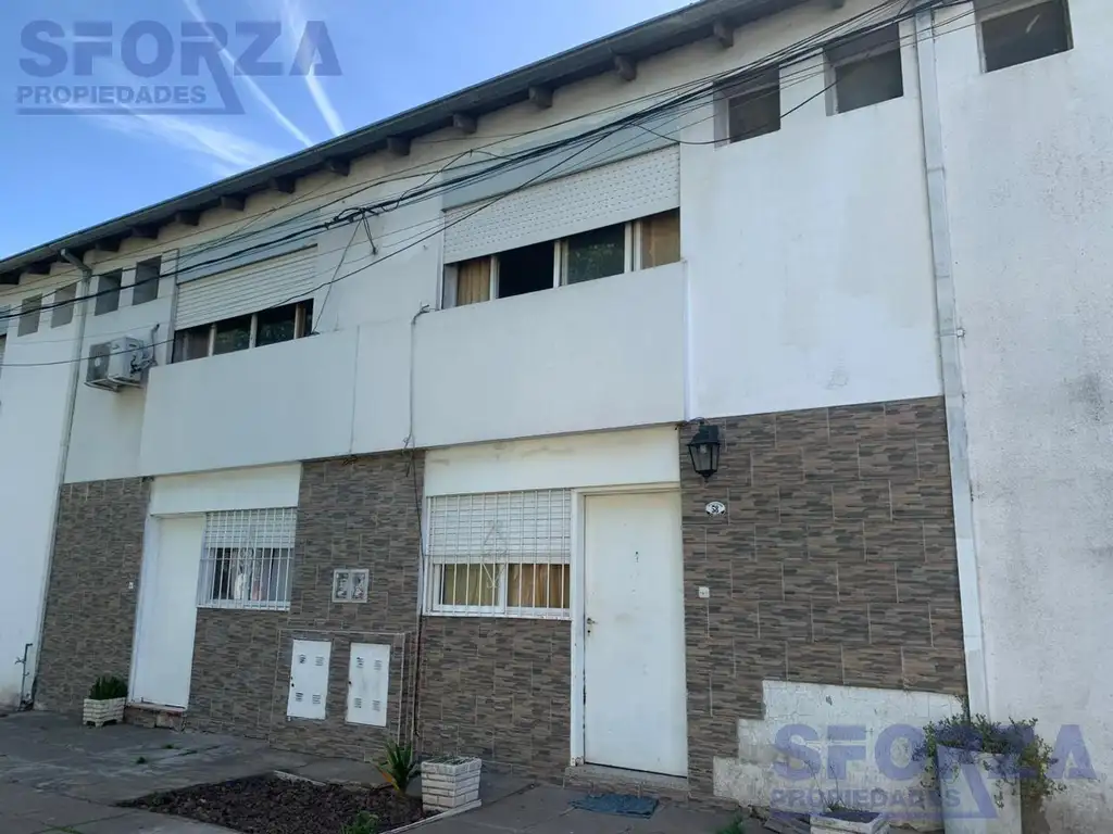 Duplex en Venta en José C. Paz