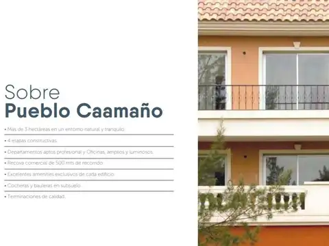 Departamento a Estrenar en Pilar - Foto 0