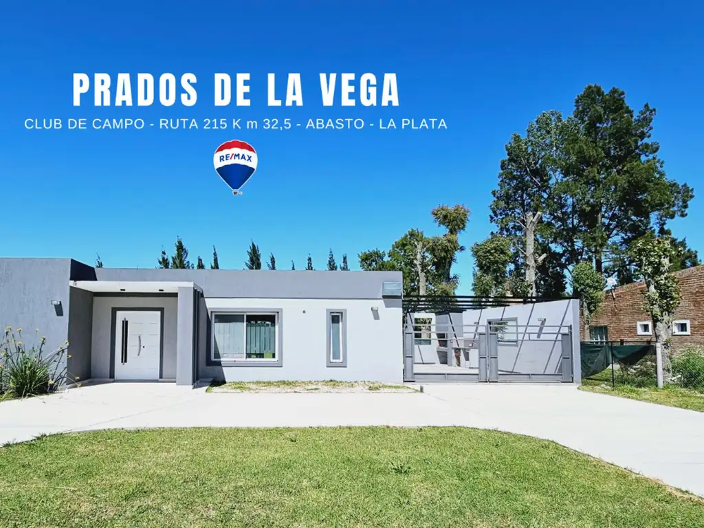 PRADOS DE LA VEGA - Casa en Alquiler