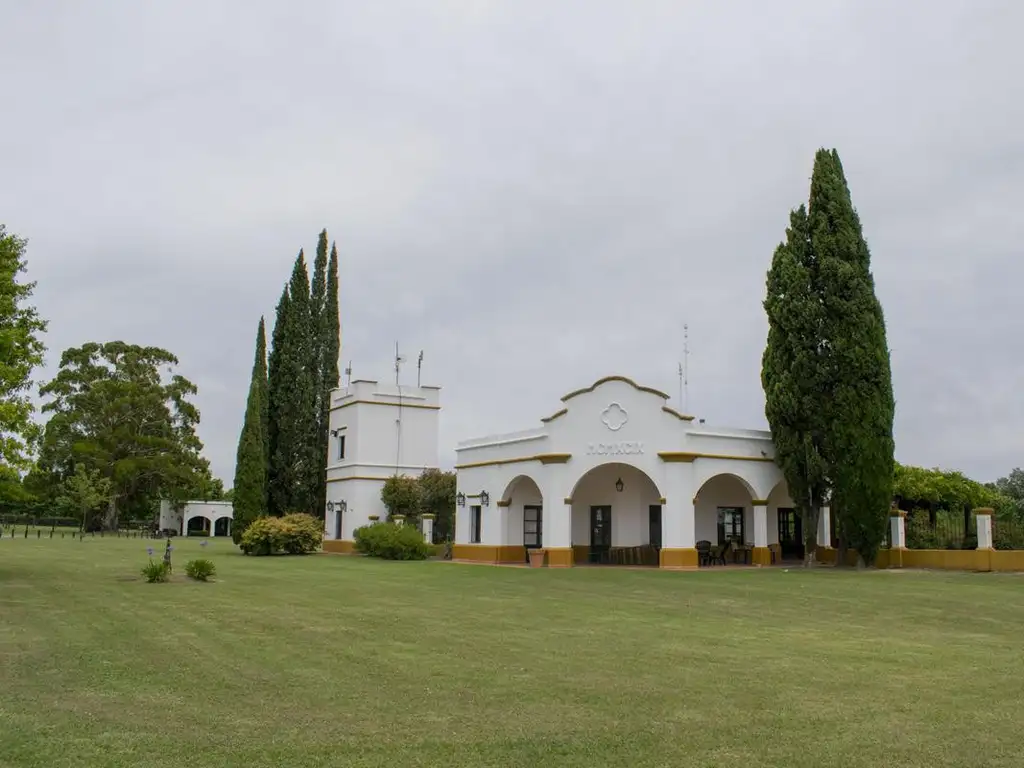 Venta lote en Chacras De La Cruz - Capilla del Señor