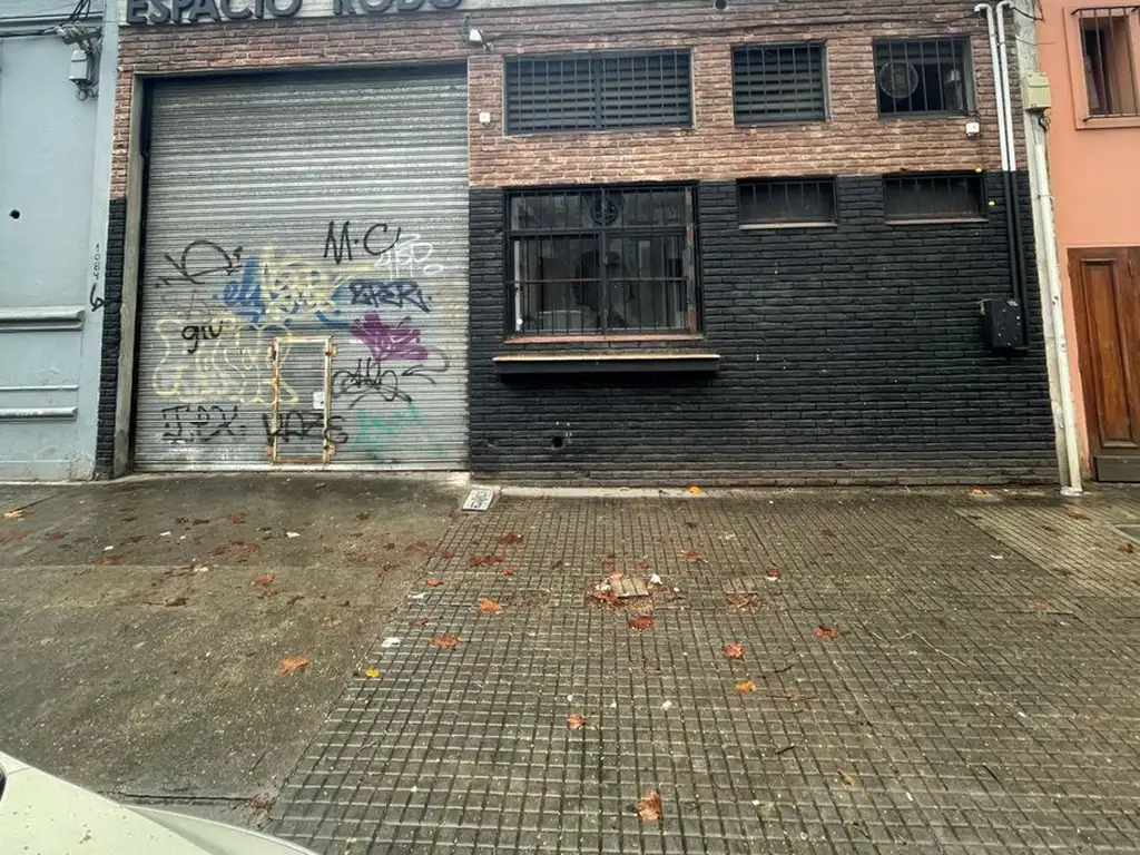 Venta de terreno y Local Comercial en Parque Rodó