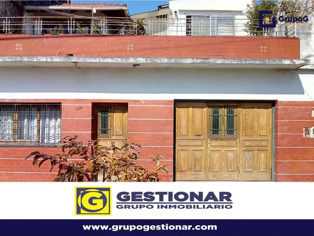 Casa en venta lanus