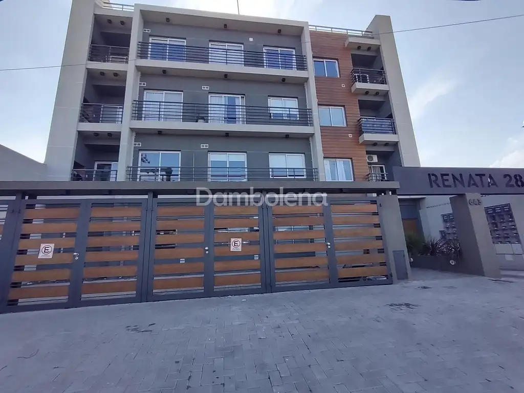 Departamento  PB en Venta en Renata 28  Merlo