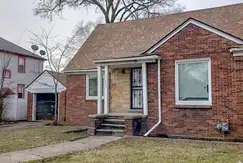 Casa en venta en Detroit EEUU