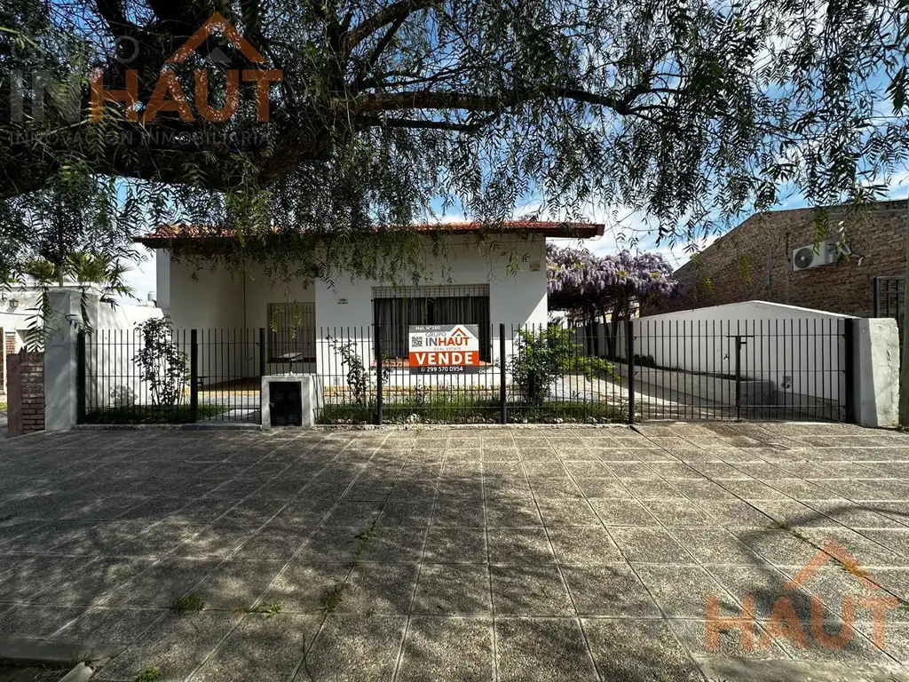 Casa de 2 dorm en General Roca