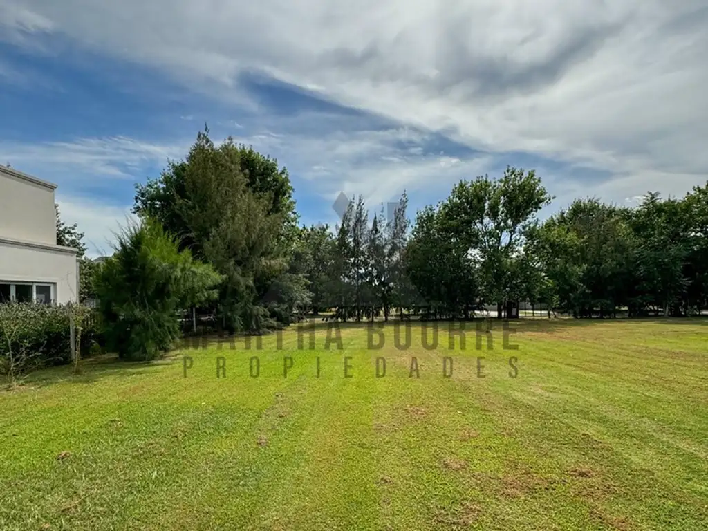 Terreno Lote  en Venta en Los Alcanfores, Pilar, G.B.A. Zona Norte