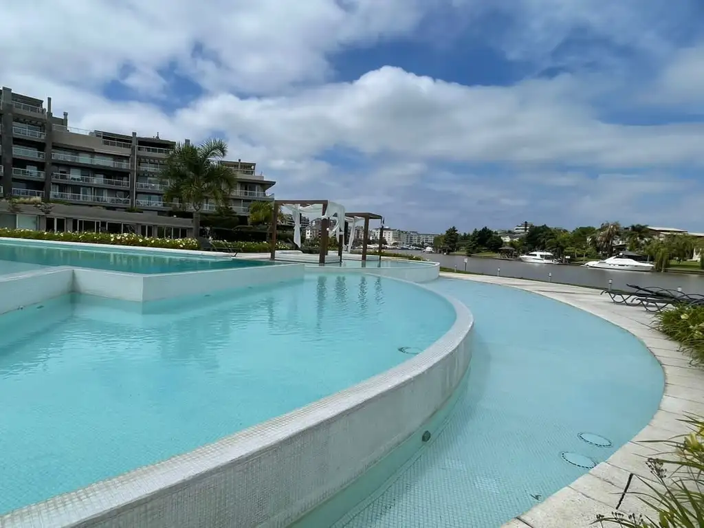 Departamento  en Alq. Temporario en Islas Del Canal, Nordelta, Tigre