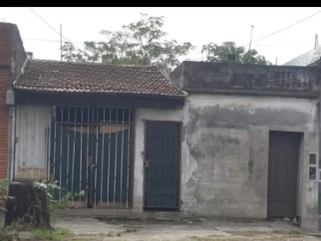 casa a reciclar.