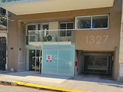 VENTA MONOAMBIENTE EN CABALLITO BALCÓN A ESTRENAR