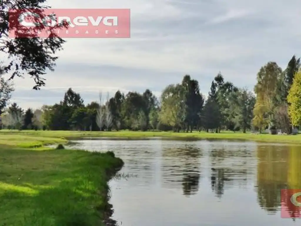 Terreno de 1500m2 en Club MIralagos, La Plata