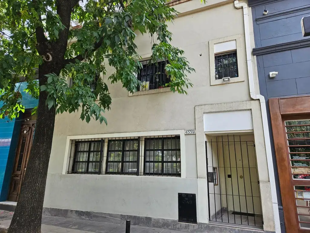 Terreno en venta- Palermo