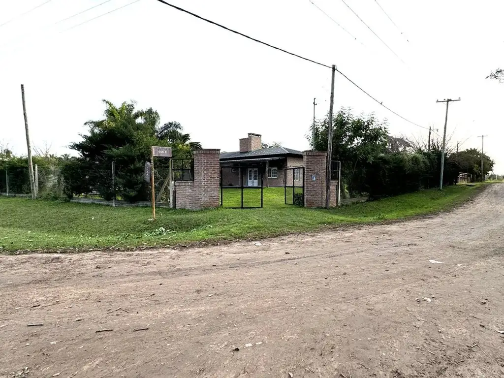 SE VENDE QUINTA EN TEMBE IPORA CON CERCANIA AL RIO