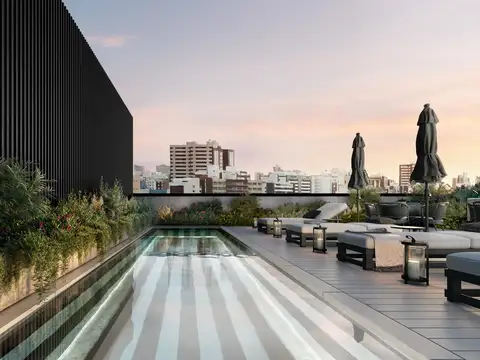 Charcas 4600, Piso 5
