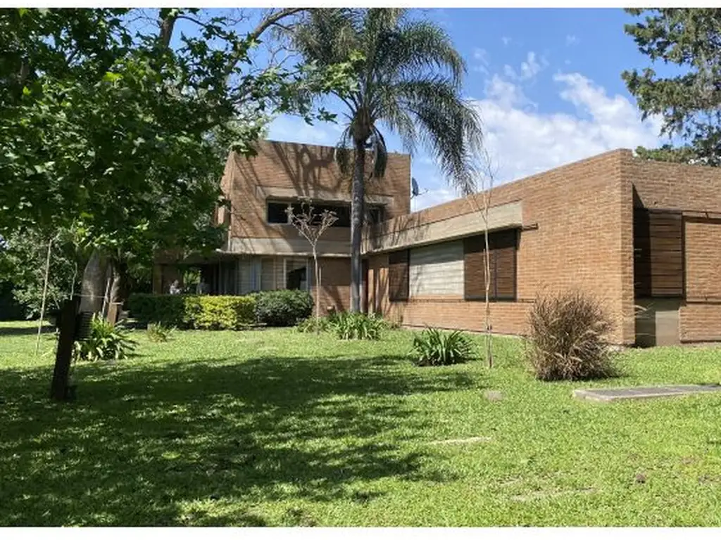 Casa quinta en alquiler temporal