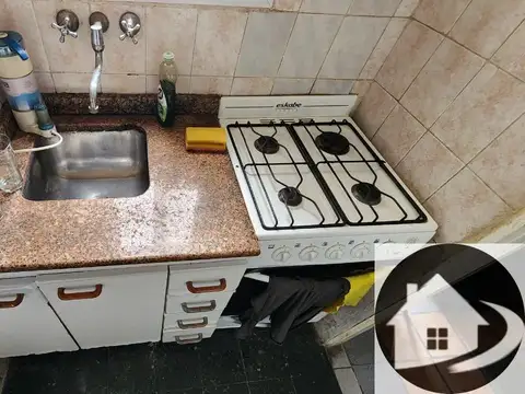 Departamento en venta de 1 dormitorio en Balvanera