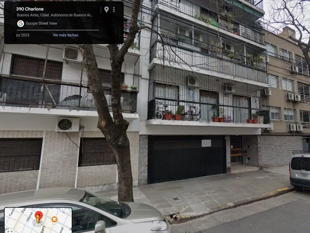 Cochera - Venta - Argentina, Capital Federal - Charlone 381