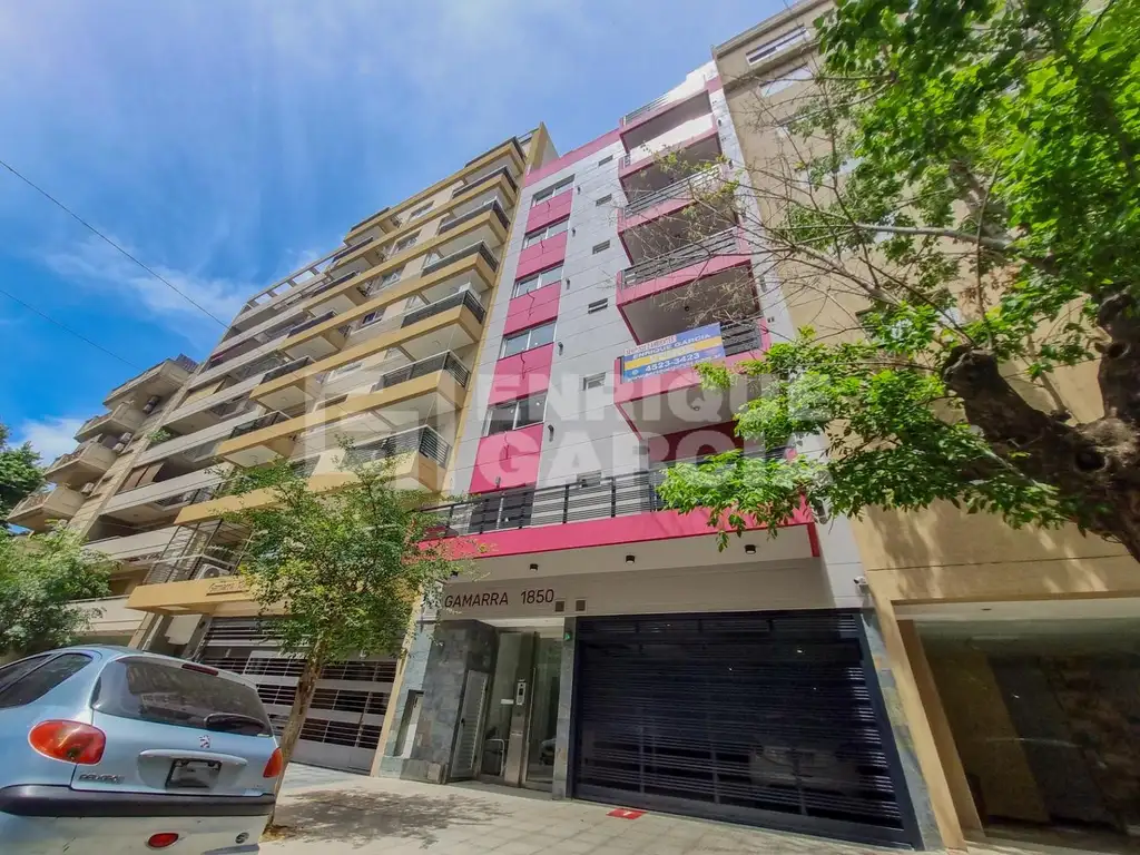 VENTA SEMIPISO 2 AMBIENTES A ESTRENAR CONTRAFRENTE BALCÓN