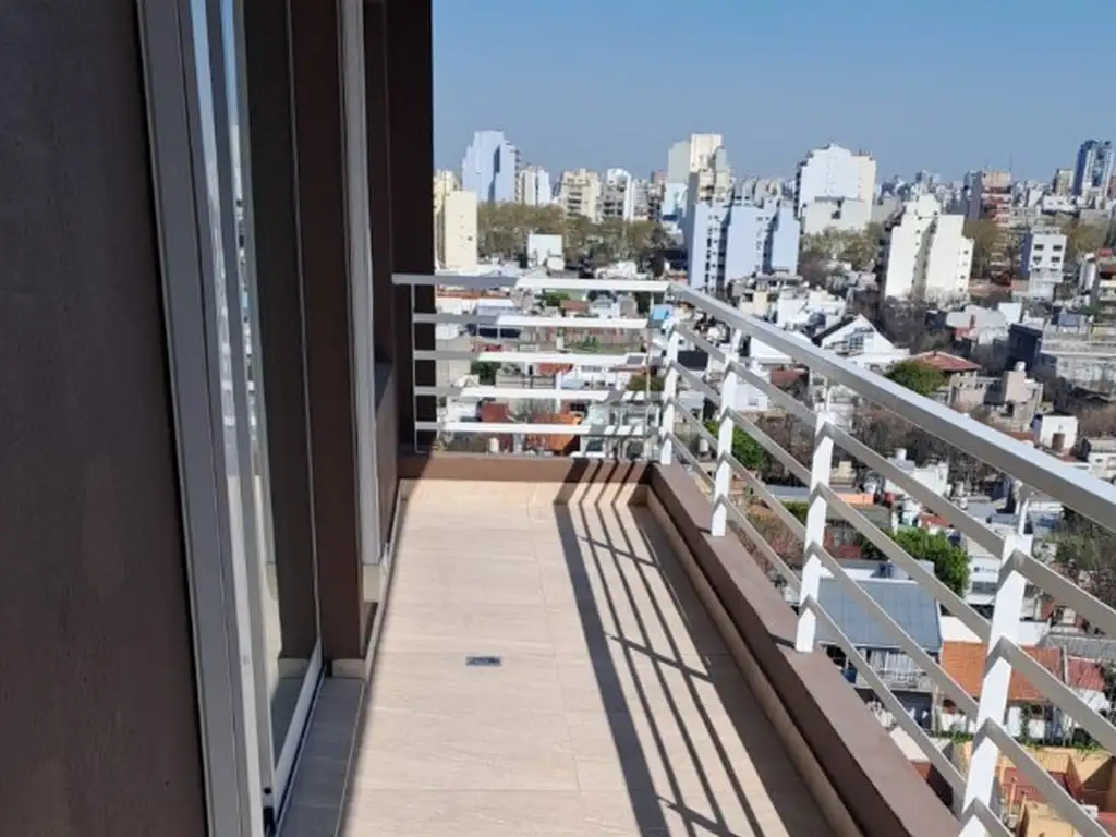 Semipisos 2 amb. con Balcon  a ESTRENAR- 65m2- Av Garay 3200 Cerca Subte E  info: