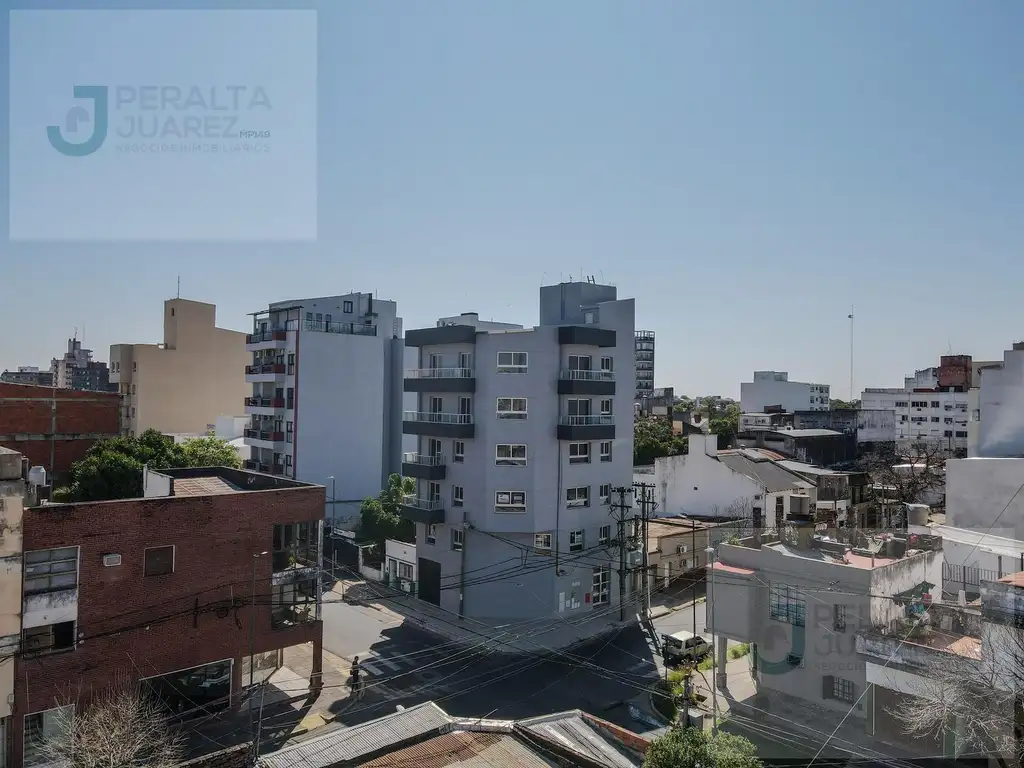 Departamento de 1 Dormitorio a estrenar en VENTA Bº La Rozada Corrientes Cap