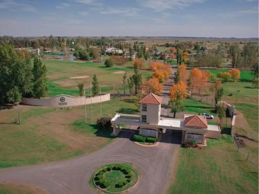 VENTA LOTE LA CAROLINA GOLF COUNTRY CLUB