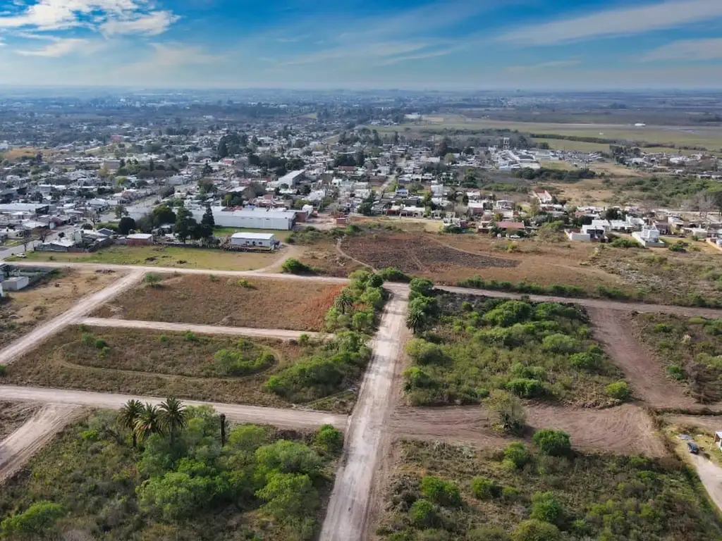 TERRENOS EN PARANÁ CON ENTREGA Y FINANCIACIÓN