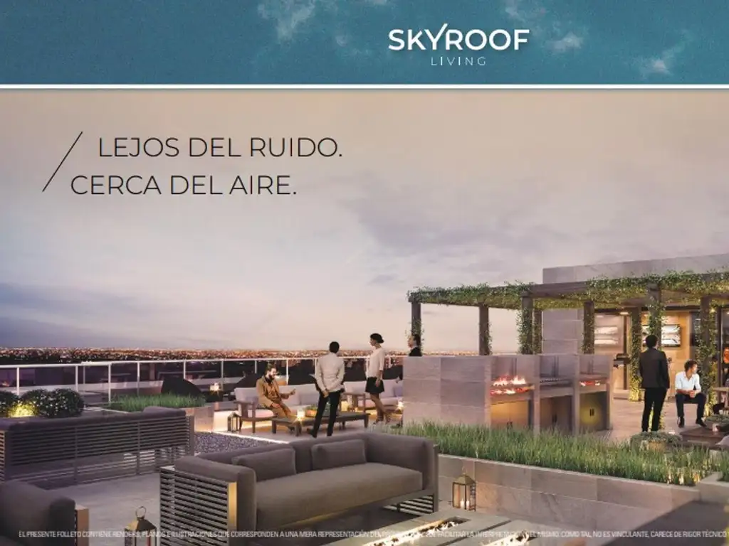 SKYROOF NORDELTA