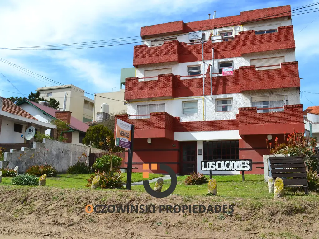 VENTA 2 AMB VILLA GESELL