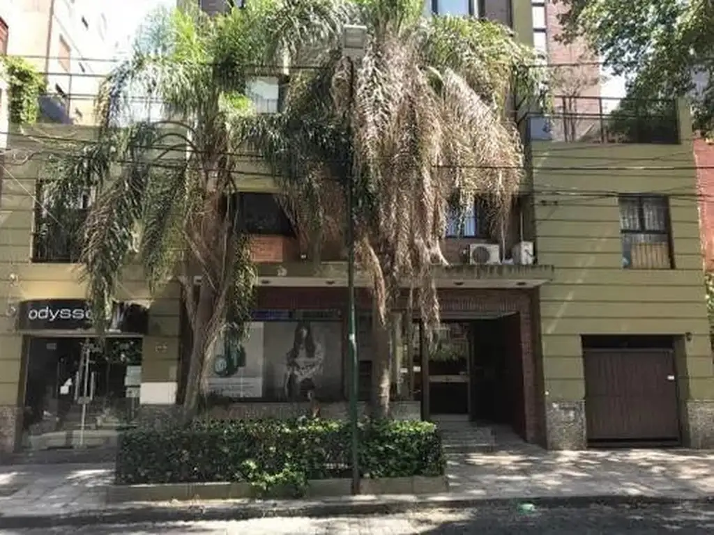 Cochera en venta - 12mts2 - Martínez, San Isidro