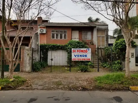 CASA 3 AMBIENTES A REFACCIONAR