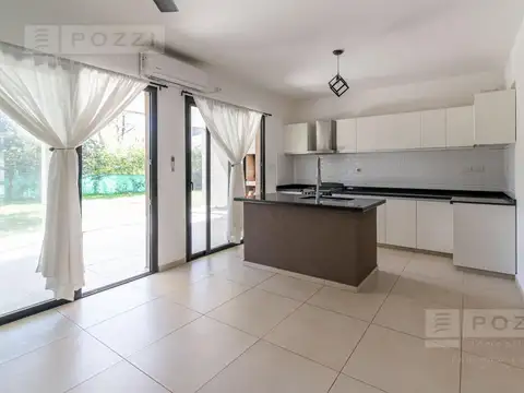 Casa a estrenar en Barrio Bello Horizonte - Gral. Pacheco - Tigre - POZZI INMOBILIARIA